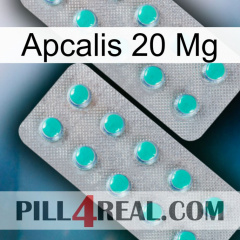 Apcalis 20 Mg 29